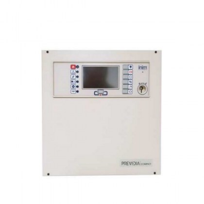 Διευθυνσιοδοτημένος πίνακας ενός βρόγχου INIM PREVIDIA COMPACT C100SG